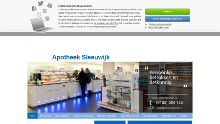 Sleeuwijk Apotheek