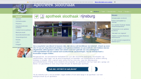 Sloothaak Apotheek