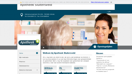 Sluitersveld Apotheek