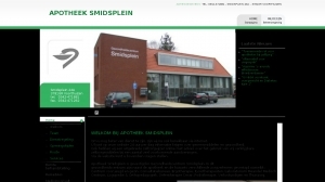 logo Apotheek  Smidsplein