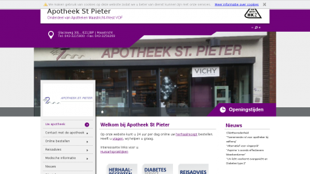 Apotheek  St Pieter