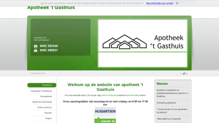 Apotheek  't Gasthuis