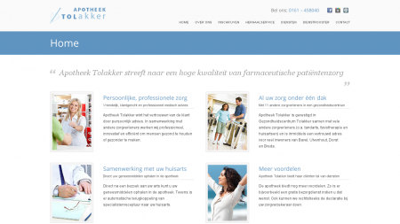 Tolakker Apotheek