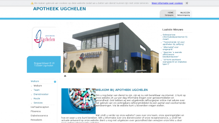 Apotheek  Ugchelen