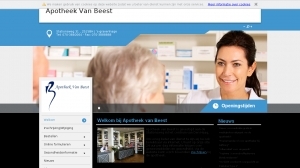 logo Apotheek  Van Beest