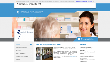 Apotheek  Van Beest