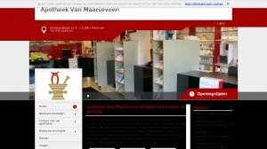 logo Maarseveen Apotheek  Van