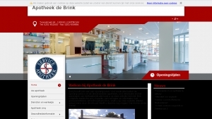 logo Brink Apotheek  De