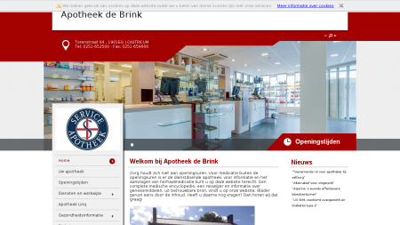 Brink Apotheek  De