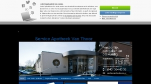 logo Apotheek  Van Thoor