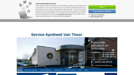 Apotheek  Van Thoor