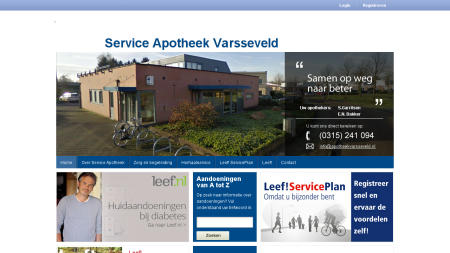 Apotheek  Varsseveld