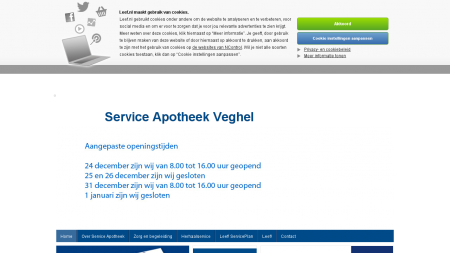 Service Apotheek  Veghel