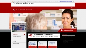 logo Apotheek  Velserbroek