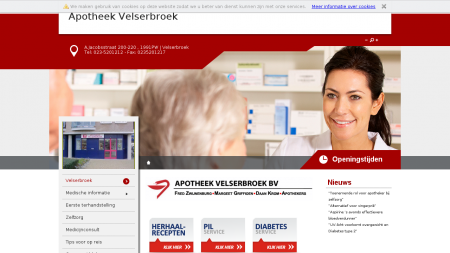 Apotheek  Velserbroek