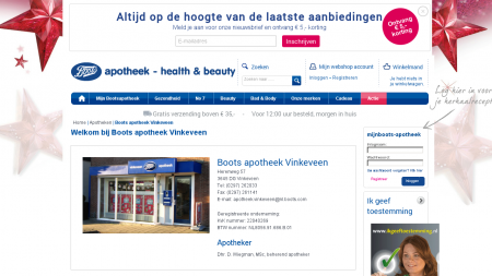 Vinkeveen Kring Apotheek