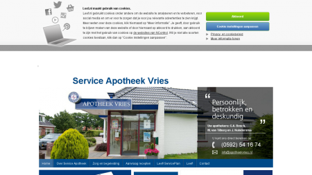 Vries Apotheek