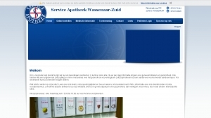 logo Wassenaar Zuid Apotheek