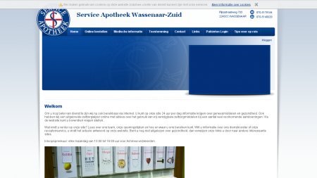 Wassenaar Zuid Apotheek