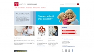 logo Westerkade Apotheek