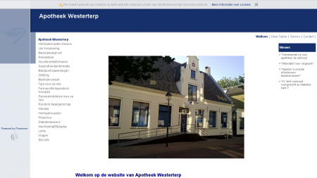 Apotheek  Westerterp