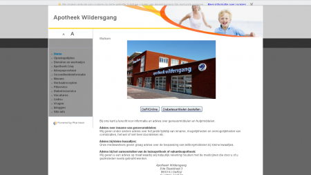 Wildersgang Apotheek