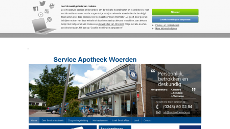 Service Apotheek  Woerden