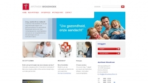 logo Woudhoek Apotheek