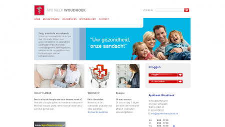 Woudhoek Apotheek