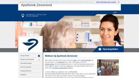 Apotheek  Zevenend