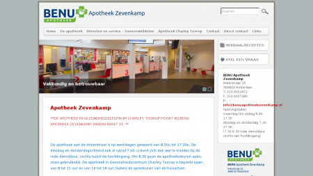 Zevenkamp Apotheek