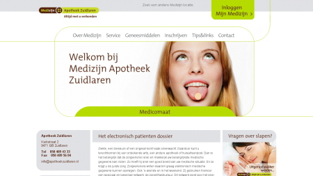 Apotheek  Zuidlaren