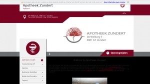 logo Zundert Apotheek