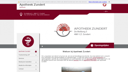 Zundert Apotheek