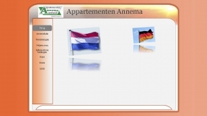 logo Appartementen Annema