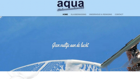 Aqua Schoonmaakservice