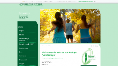 logo Archipel Fysiotherapie