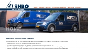 logo Arehbo Service & Advies