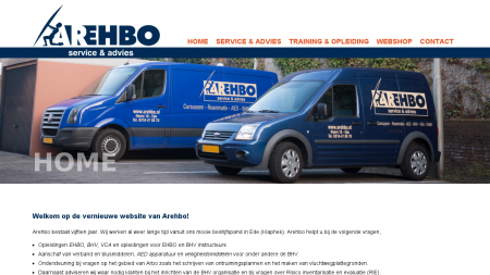 Arehbo Service & Advies