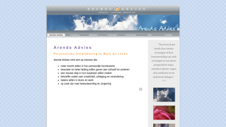 Arends Advies - Heleen Arends