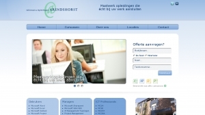 logo Arendshorst Informatica-opleidingen