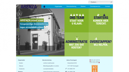 Arenza - Administratie en Advies