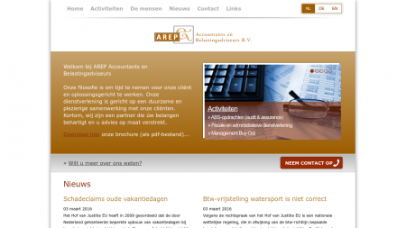 AREP Accountants  en Belastingadviseurs BV