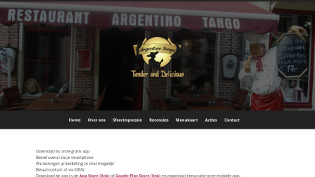 Argentino Tango Restaurant