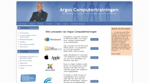 logo Argos Computertrainingen