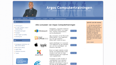 Argos Computertrainingen