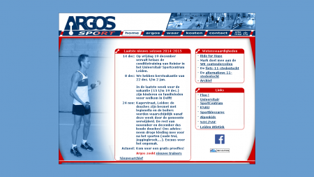 Argos Sportconsultancy