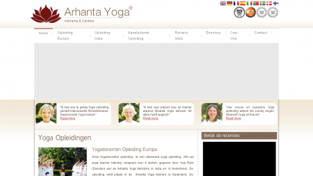 Arhanta Yoga International