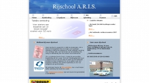 logo ARIS Autorijschool