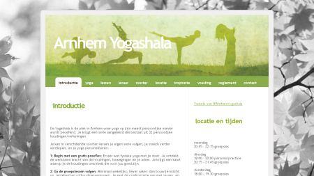 Arnhem Yogashala